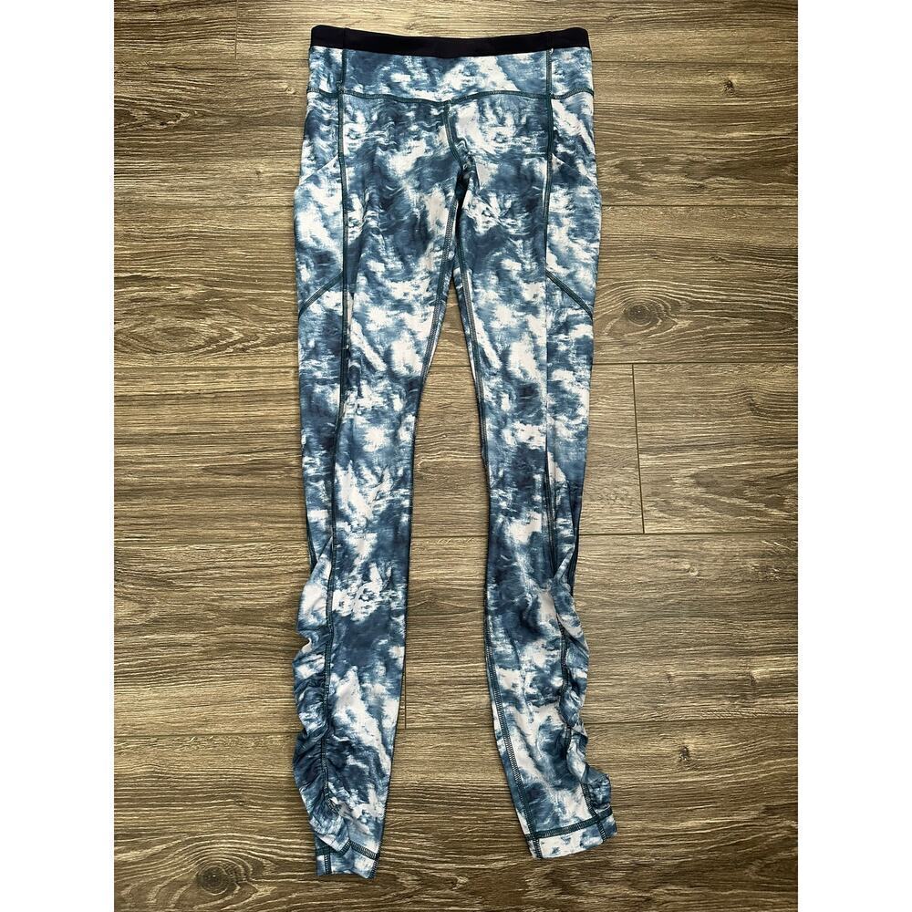 Lululemon Speed Tight All Full-On Luxtreme Sea Side Silver Fox Alberta 6
